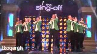 The Sing-Off: Vocal Point [Never Say Never](Season 3)