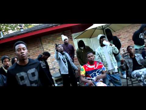 ALEXANDER THE GEE "TRY ME" REMIX MUSIC VIDEO