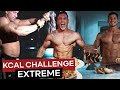 Kcal Burn Challenge! Wie viel Schaff ich zu verbrennen?! trotz Arbeit!
