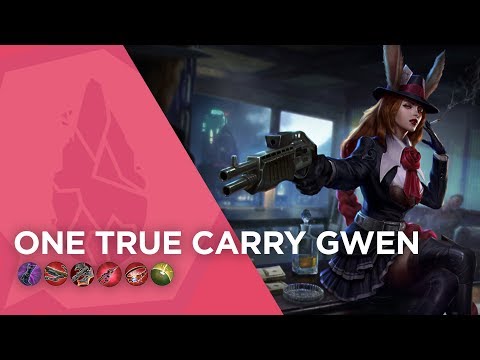 Vainglory Gameplay - Episode 079: One True Carry Gwen (Update 2.7)