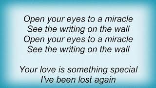 Julian Lennon - Open Your Eyes Lyrics