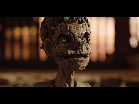 Pinocchio Unstrung - Official Trailer (HD)