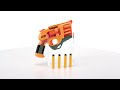 Miniature vidéo Recharges pistolet Nerf Doomlands x30