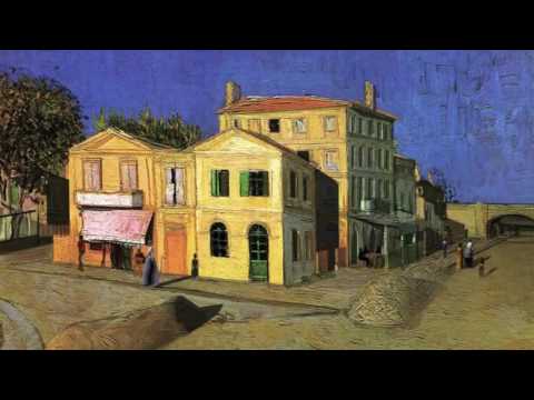 Van Gogh Paintings Magically Come Alive