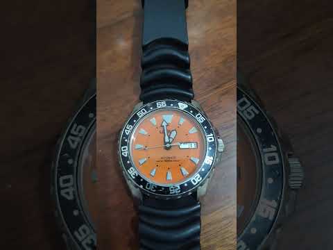 Lorus automatic by Seiko-thumb-1