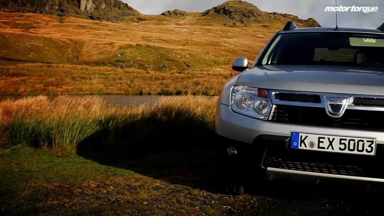 SUV buying guide 2013 - Dacia Duster, Range Rover Evoque, Nissan Qashqai