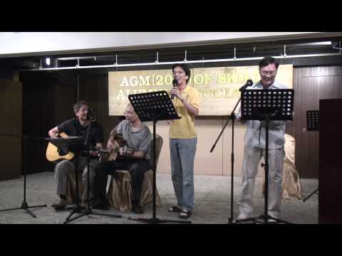 SKHTST AA AGM 2010 - The TST Beatles - Yesterday