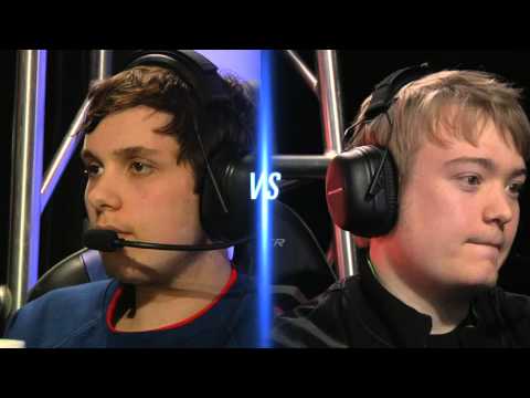 Team Eager vs XGN - Semifinals Game 3 (MLG Smite Proleague Season 1 Finals)