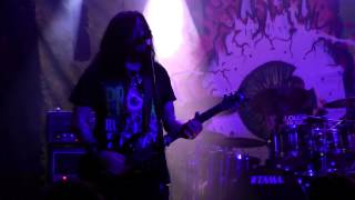 Prong LIVE 2014-04-13 Cracow, Kwadrat, Poland - Ruining Lives (NEW SONG)