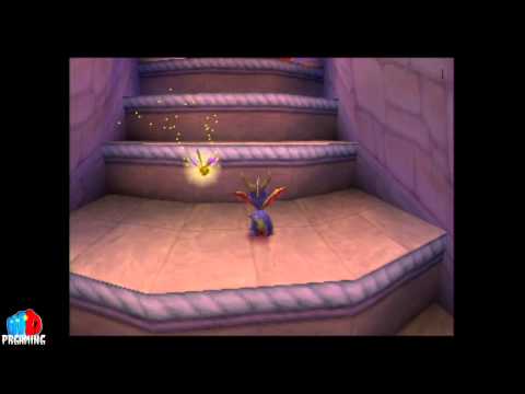 Spyro The Dragon 100% playthrough pt28-Jacques