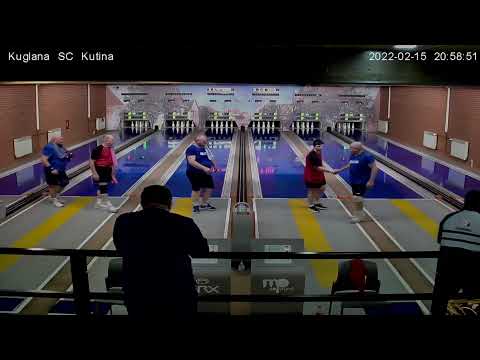 2.HKLS 11.kolo: KUTINA - CESTA, Varaždin