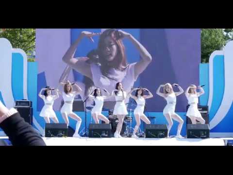 171013 소나무 sonAmoo _ 나 너 좋아해?  I Think I Love U _ 전체직캠 _ 화성 삼성나눔페스티벌