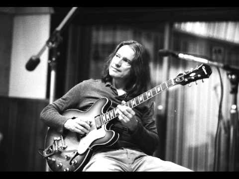 My Love Will Never Die - Robben Ford