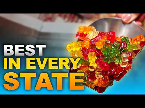 The Absolute Best Candy Store In Every State