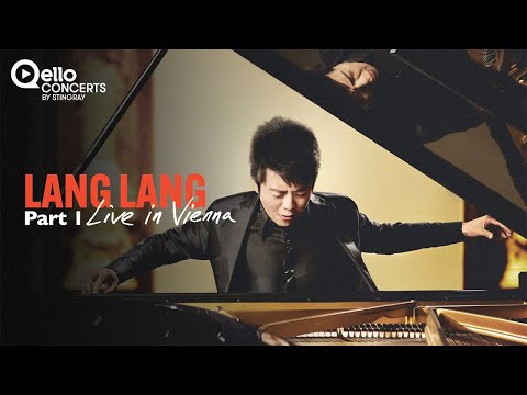 Lang Lang - Live in Vienna FULL HD CONCERT