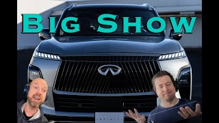 The AutoGuide Show Ep 11 - A Test Car Lets Us Down, 3 First Drives, Plus Talking QX80 with Infiniti