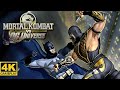 Mortal Kombat Vs Dc Universe 4k 60fps Pc Gameplay Emula