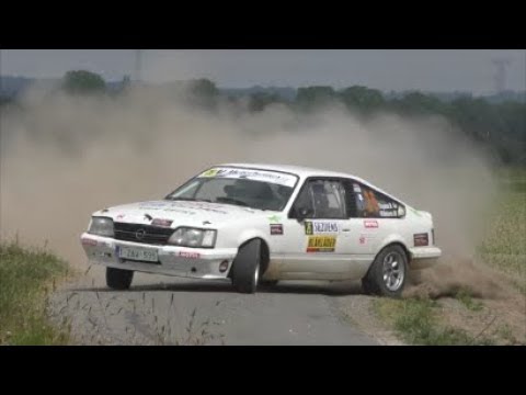 Sezoensrally 2018 NC Pics