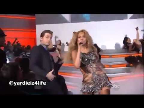 Beyoncé Vs. Matthew Morrison