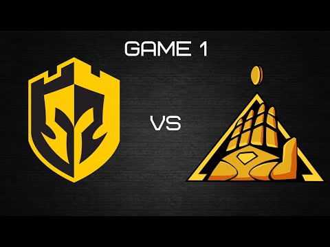 DOTA 2 - DPC NA League - Black N Yellow vs 5ManMidas - Game 1 - Upper Division