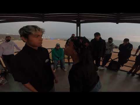 NECIA vs MATIENZO vs YIELZY - OCTAVOS - LÍMITE ZERO x PLAZA DE REYES 2022