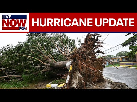 Video | NHC update on Hurricane Melissa  | LiveNOW from FOX