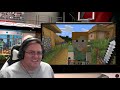 When The World Needs Him What If Steve Talked In Minecraft S2 Ep1 Reaction