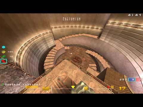 Quake 3 OSP: Quake 3 gameplay fun (#11)