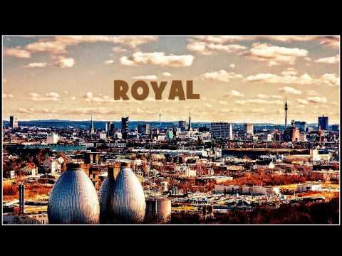 Royal - Mix ( Sandzak Patriot 3 / Von der Straße Gezeichnet / GeldNuttenSchmuck )
