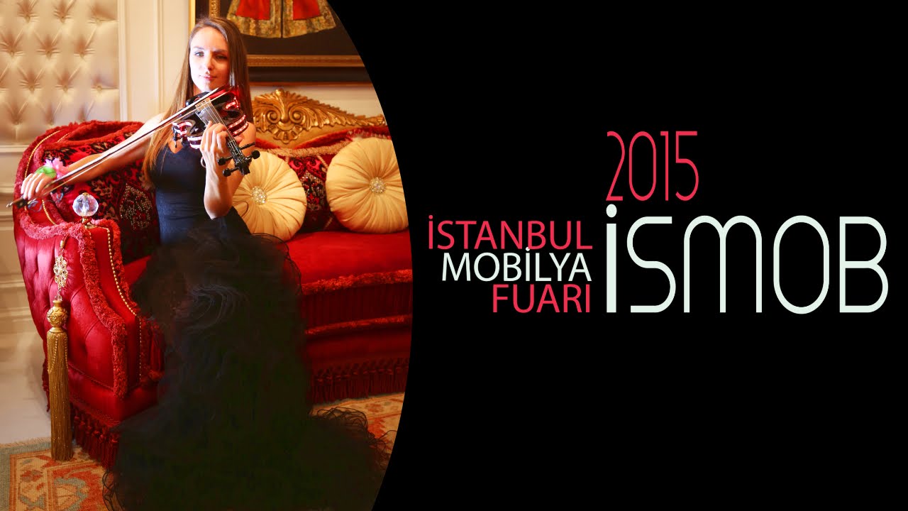 Fuar ²⁰¹⁵ | İSMOB 2015 - İSTANBUL MOBİLYA FUARI - furniture fair in Istanbul