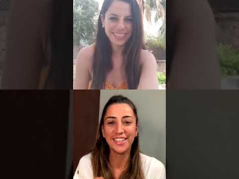 Evde Kal Sohbette Kal - Milli Tenisçi Çağla Büyükakçay