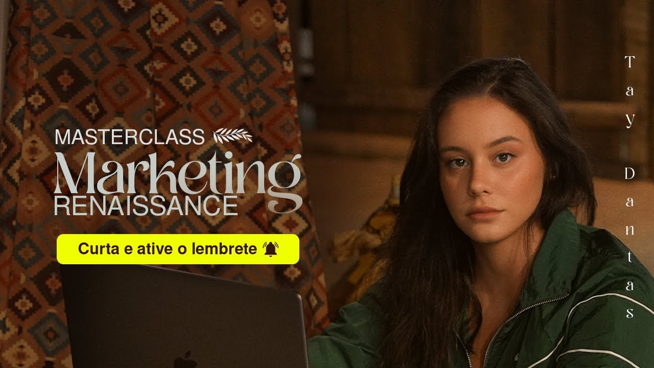 Marketing Renaissance: como criar as marcas mais sexys e ricas. Agora.