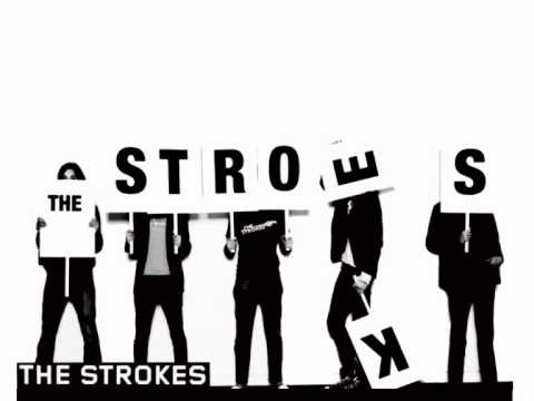 YOU ONLY LIVE ONCE - The Strokes 