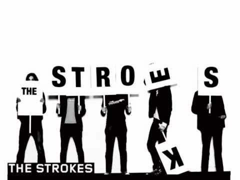 The Strokes - You Only Live Once