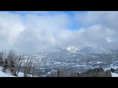 A little bit of everything at Big Sky