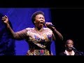 YVONNE CHAKA CHAKA STAGES A MEGA SHOW IN KIGALI