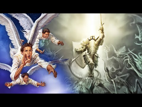 Bog ustao protiv svog naroda? - Poruka trojice anđela 607