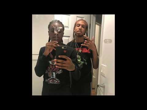 Cdot Glizzy x Arky x Blizzy x Yung Blizzy - Designer (Audio)