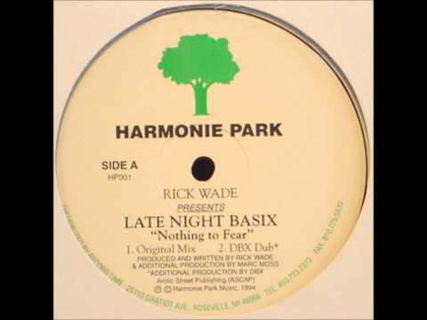 Rick Wade - I Do Believe - Harmonie Park