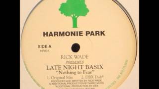 Rick Wade - I Do Believe - Harmonie Park