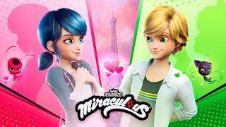 🩷 SAINT VALENTIN - Compilation 2026 💚 SAISONS 1-6 Miraculous - Les Aventures de Ladybug et Chat Noir