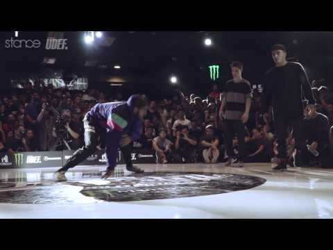 5 Crew Dynasty vs The Ruggeds // .stance // Freestyle Session 2015 x UDEF
