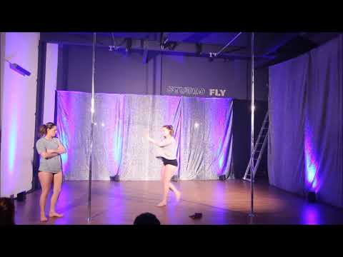 Studio Fly Showcase 2018 - Jess Titchmarsh & Katie Banfield