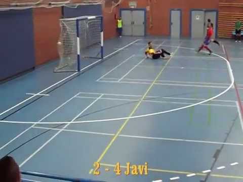 CFS Azuqueca   San Clemente FS 3ª División Nacional 12 05 2012