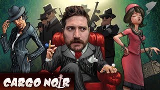 CARGO TO HELL - Board Game Show (Bonus Video)