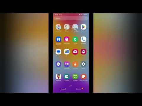 how to on weather in Samsung Galaxy M32 Samsung Galaxy M32 ma weather Kaise on Kare