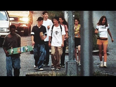 Leo Fitzpatrick speaks on KIDS, a film by Larry Clark