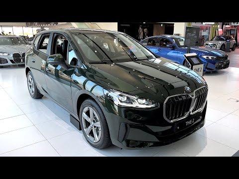 2023 BMW 2 Series Active Tourer Exterior & Interior In-Depth Walkaround
