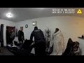 Bodycam video shows police raid wrong house, mayor apologizes to victim | ABC7 Chicago