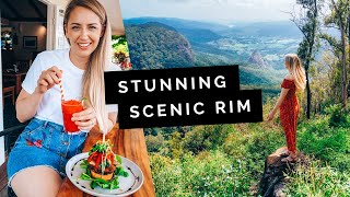 3 STUNNING nights in Queensland's Scenic Rim 🇦🇺